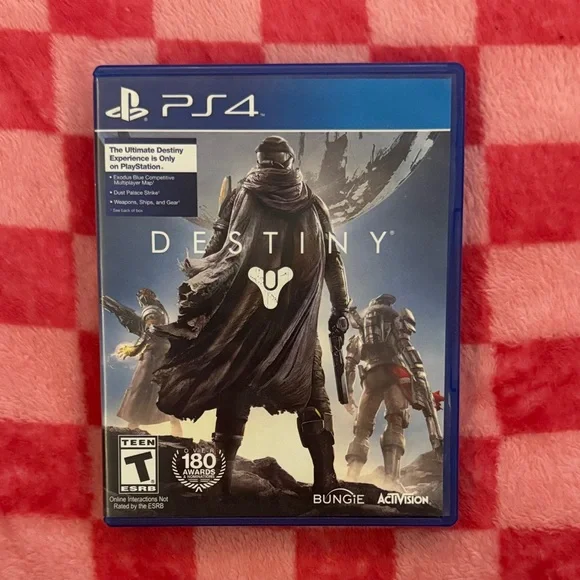 Destiny for PS4 - Like New (With Case) - Picture 1 of 3